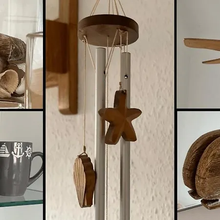 Apartmán Rosskamp Borkum