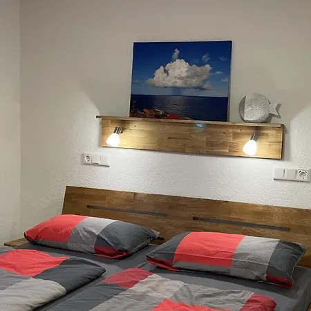 Apartmán Rosskamp *