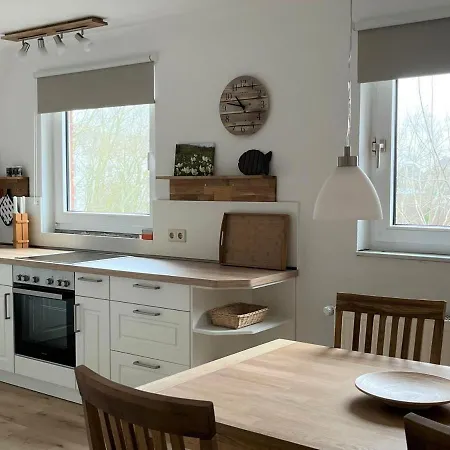 Rosskamp Apartmán *