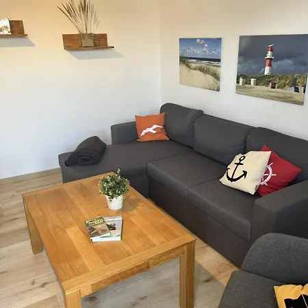Appartement Rosskamp *