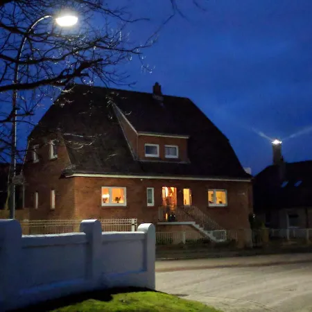 Appartement Rosskamp *
