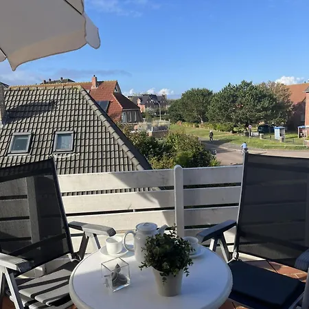 Rosskamp Apartamento Borkum